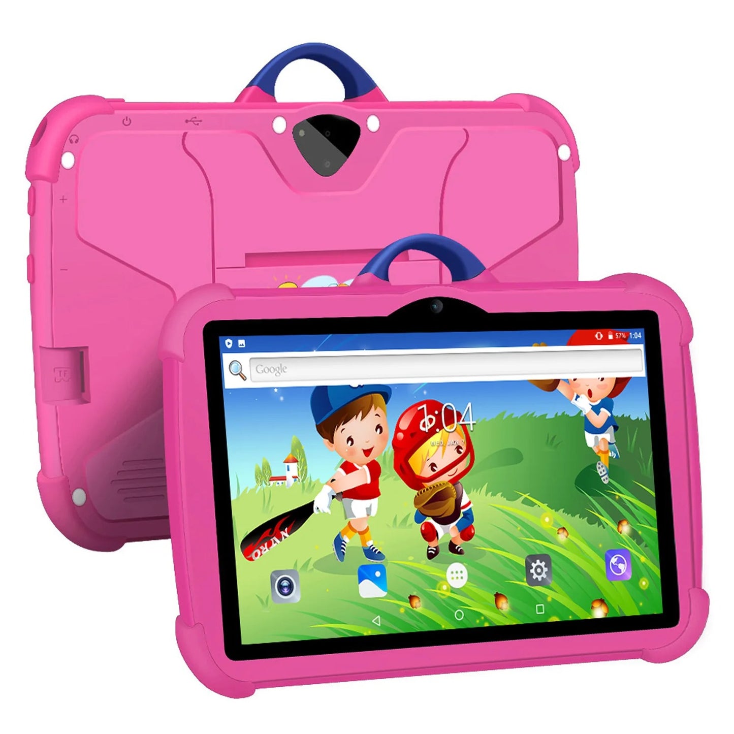 7" Kids Tablet Android 13 4GB 64GB
