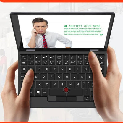 Mini Touch Laptop Intel N95 16GB SSD