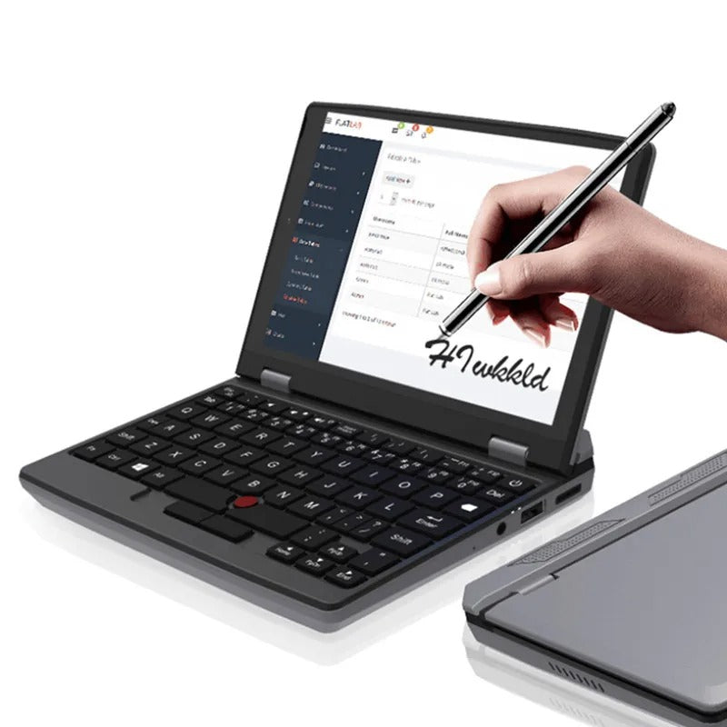 Mini Touch Laptop Intel N95 16GB SSD
