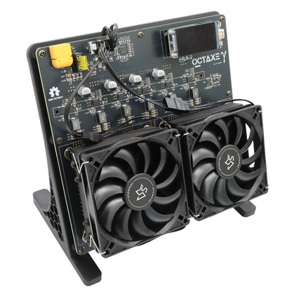 Nerdoctaxe Rev3.1 Home Crypto Miner 12Th/s