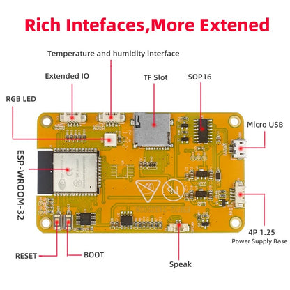 NerdMiner V2 Crypto Miner with Display