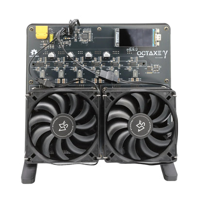 Nerdoctaxe Rev3.1 Home Crypto Miner 12Th/s