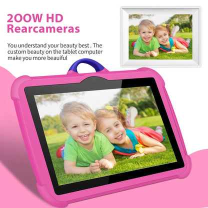 7" Kids Tablet Android 13 4GB 64GB