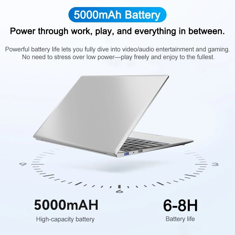 Ultra Slim Laptop i7 32GB RAM 2TB SSD