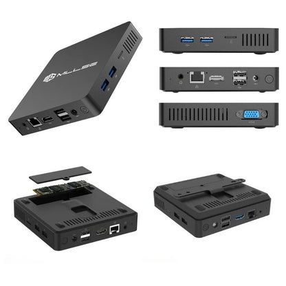 MLLSE Mini PC Intel J3710 8GB RAM 128GB