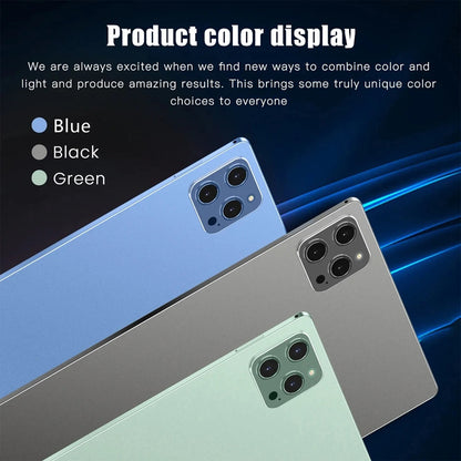 10.1" Android Tablet 4GB 64GB Dual SIM